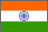 indienflagga